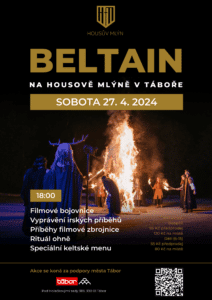 Keltský svátek Beltain