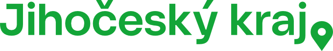 Jihočeský kraj logo