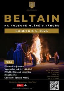 Keltský svátek Beltain