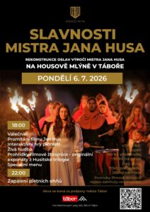 Slavnosti Mistra Jana Husa