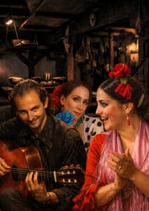 FLAMENKOVÝ TÁBOR V&nbsp;TÁBOŘE